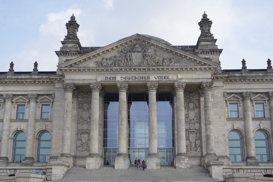 مبنى تشريعي